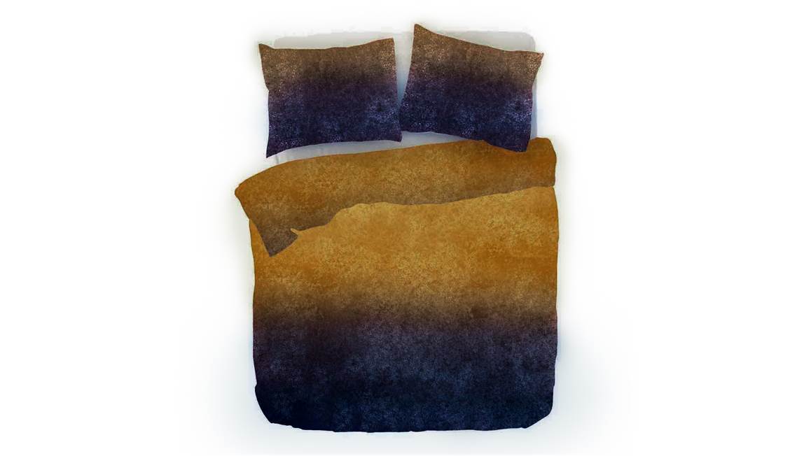 Kayori Gassho housse de couette en flanelle bio