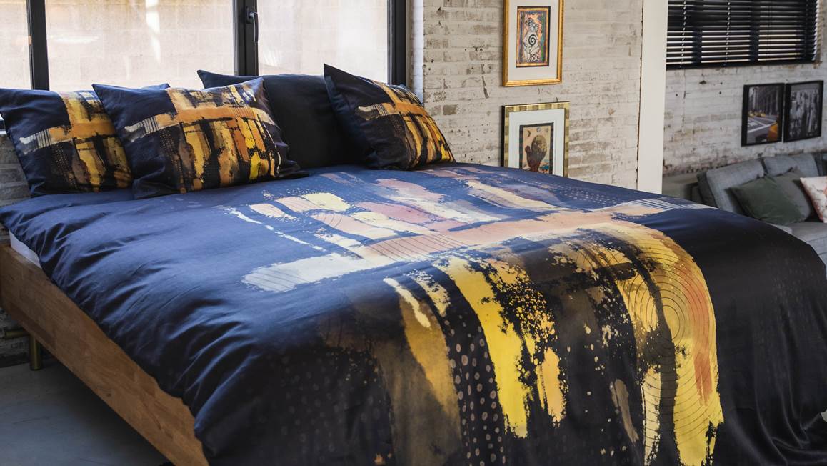 Kayori Sakida housse de couette