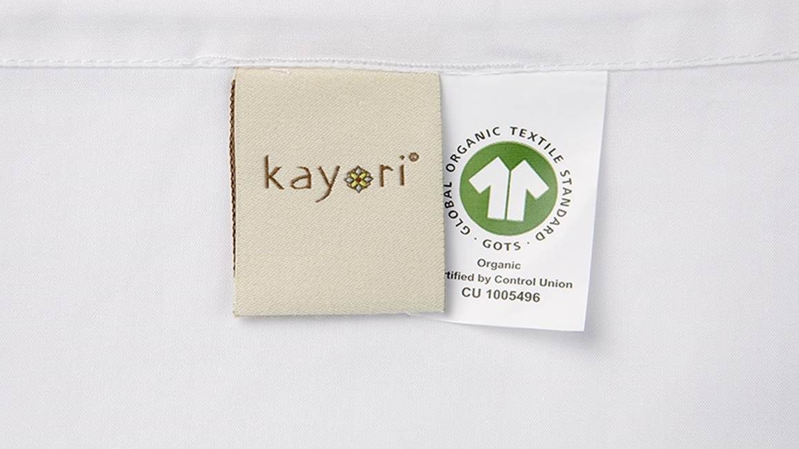 Kayori Shizu drap percale
