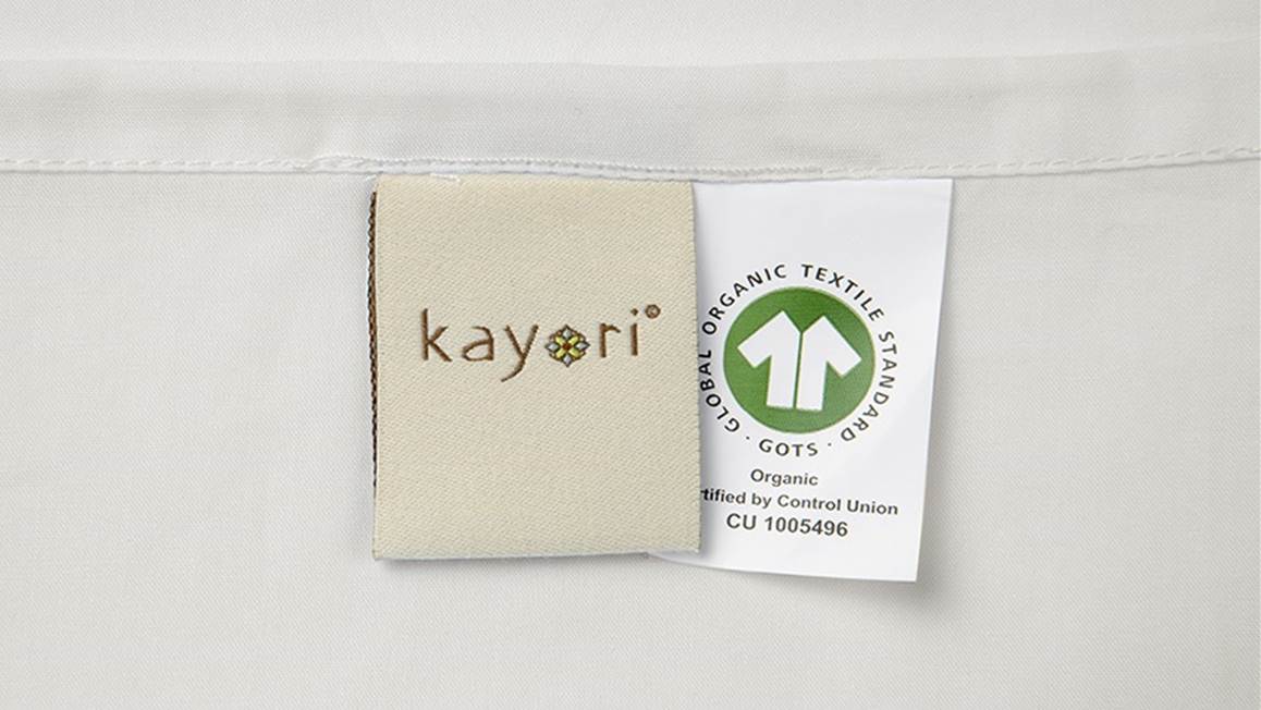 Kayori Shizu drap percale