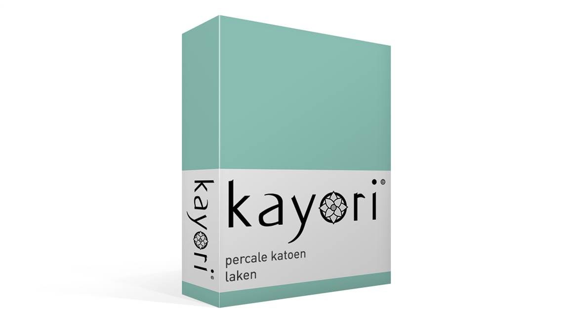 Kayori Shizu drap percale bio