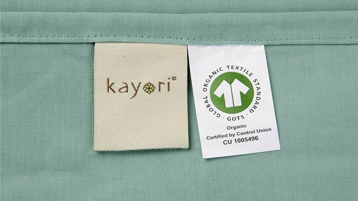 Kayori Shizu drap percale bio
