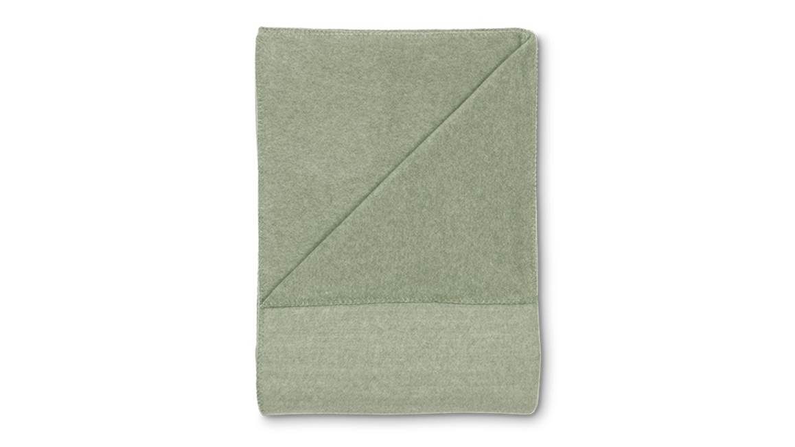 Kayori Sagano plaid vert