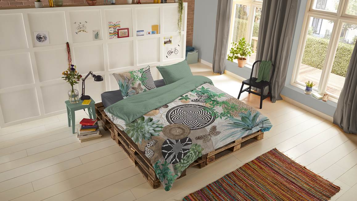 HIP Collection Skylar housse de couette