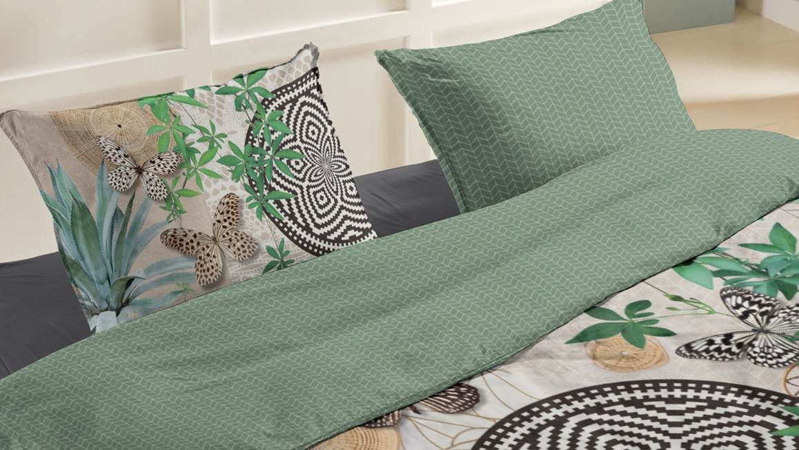 HIP Collection Skylar housse de couette