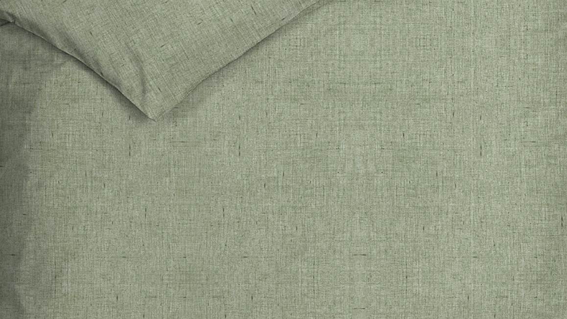 Heckettlane Franela housse de couette en flanelle