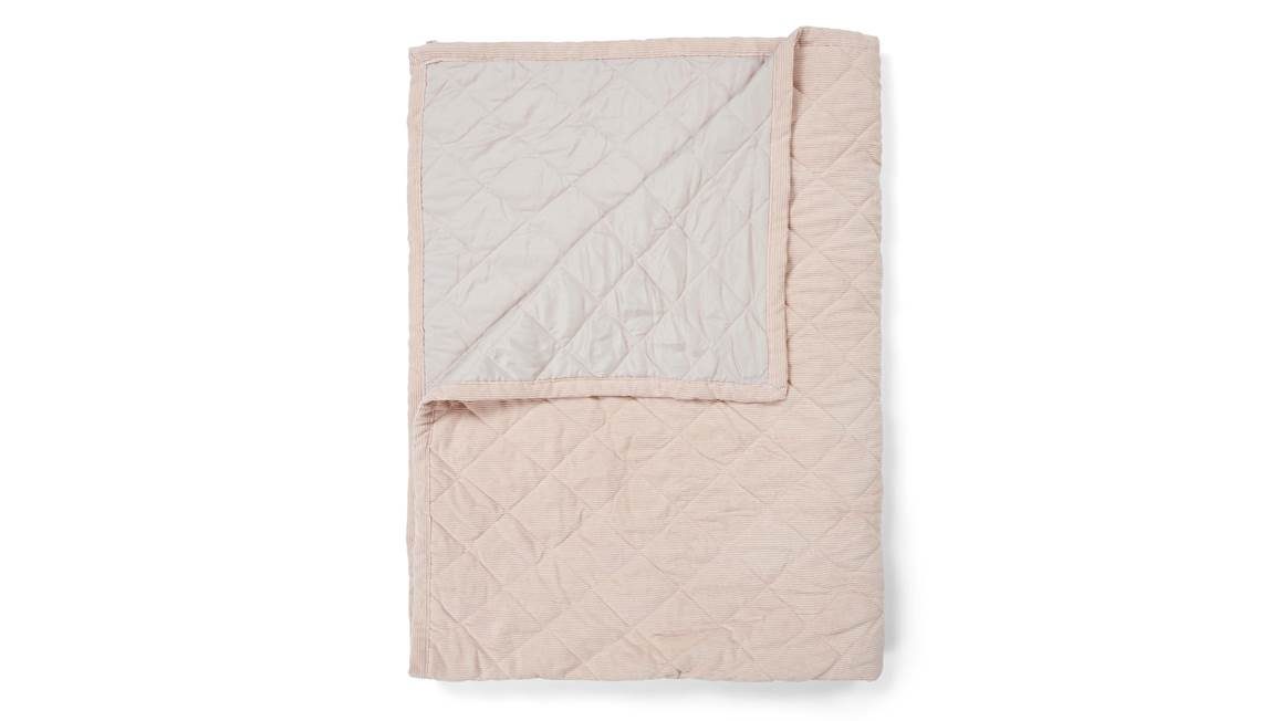 Essenza Billie plaid meringue