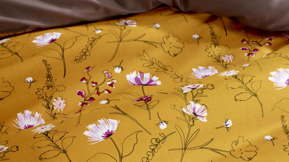 De Witte Lietaer Fleur housse de couette