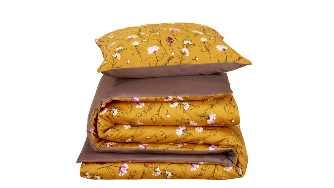 De Witte Lietaer Fleur housse de couette