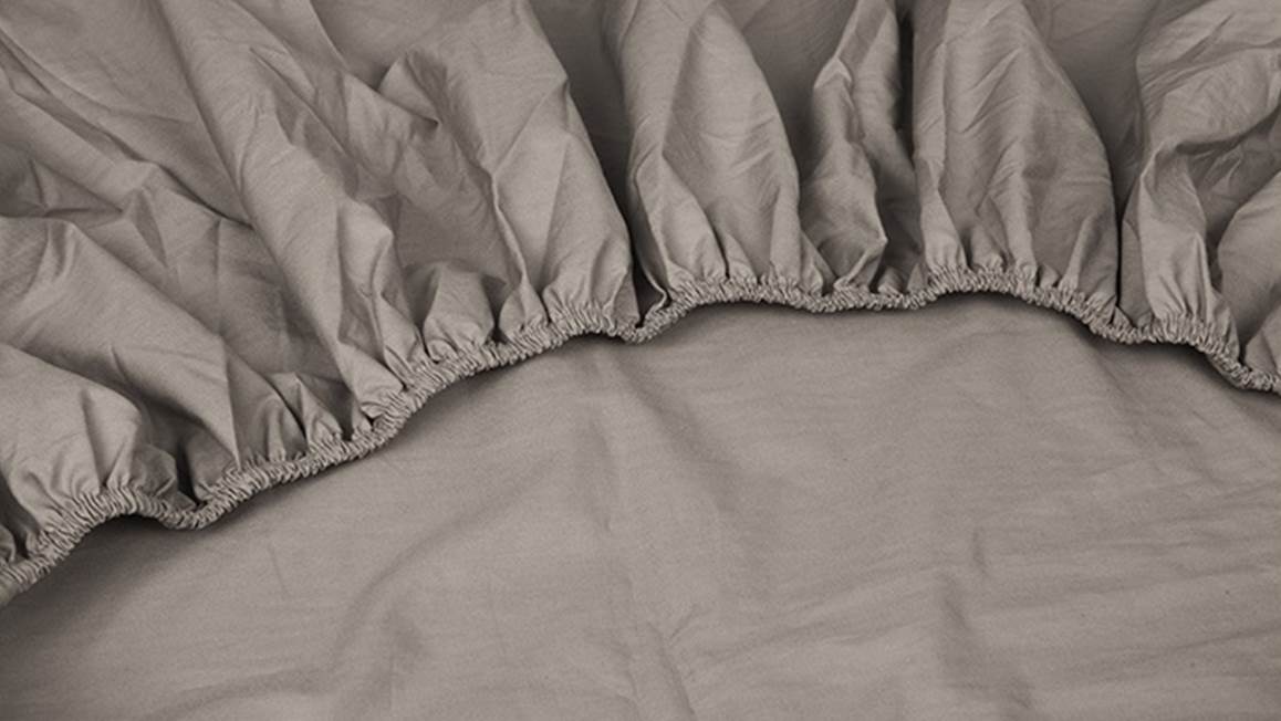 Kayori Shizu drap-housse grand bonnet percale