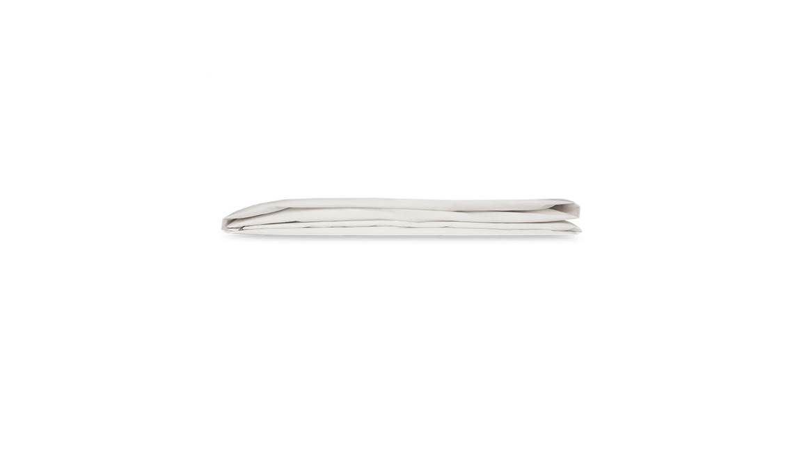 Kayori Shizu drap-housse surmatelas percale
