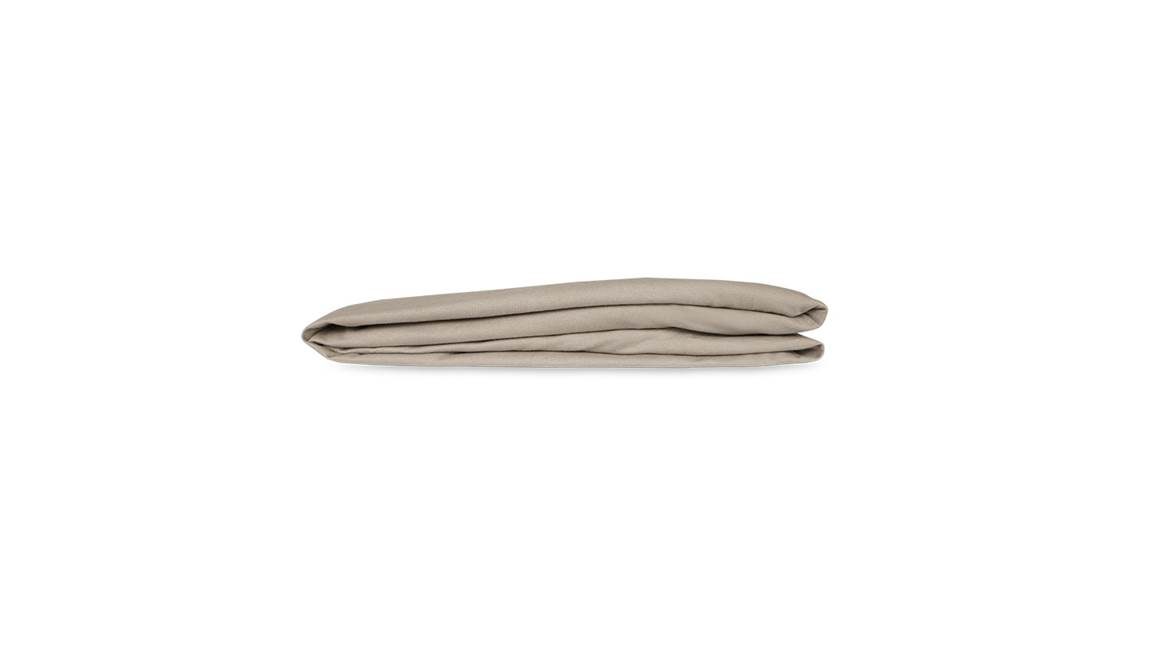 Kayori Shizu drap-housse surmatelas percale