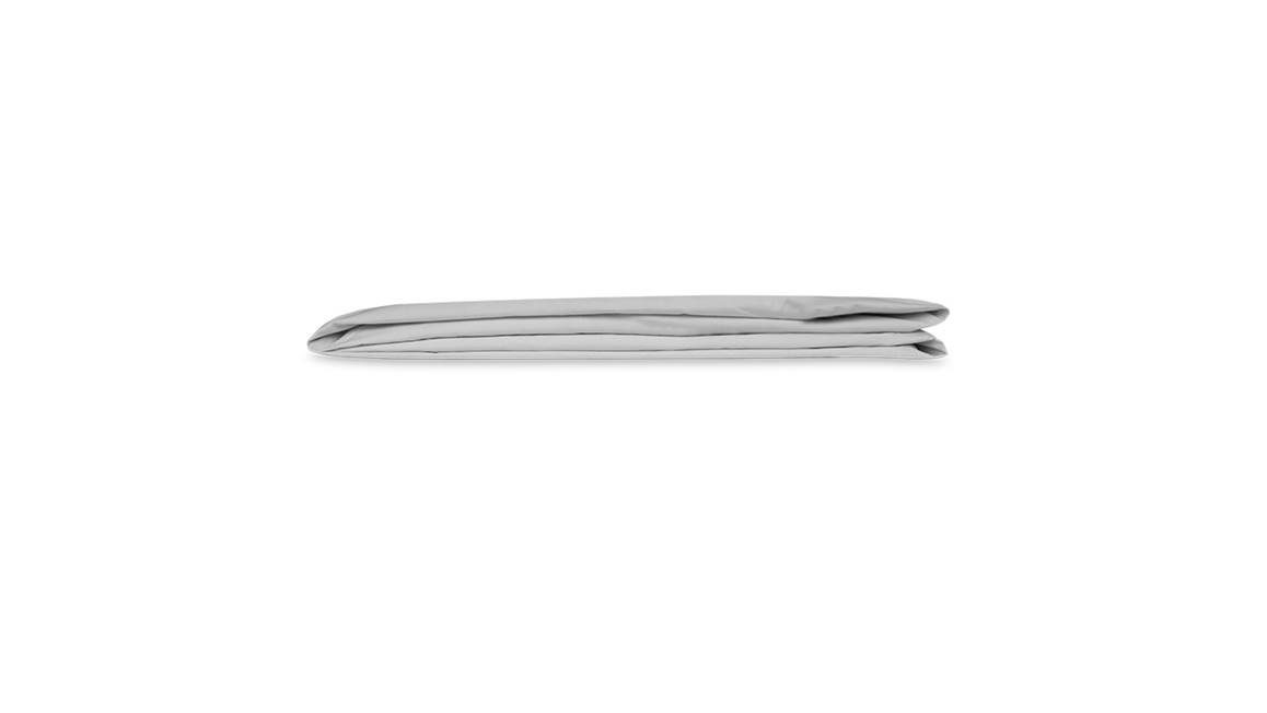 Kayori Shizu drap-housse surmatelas TR en percale de coton