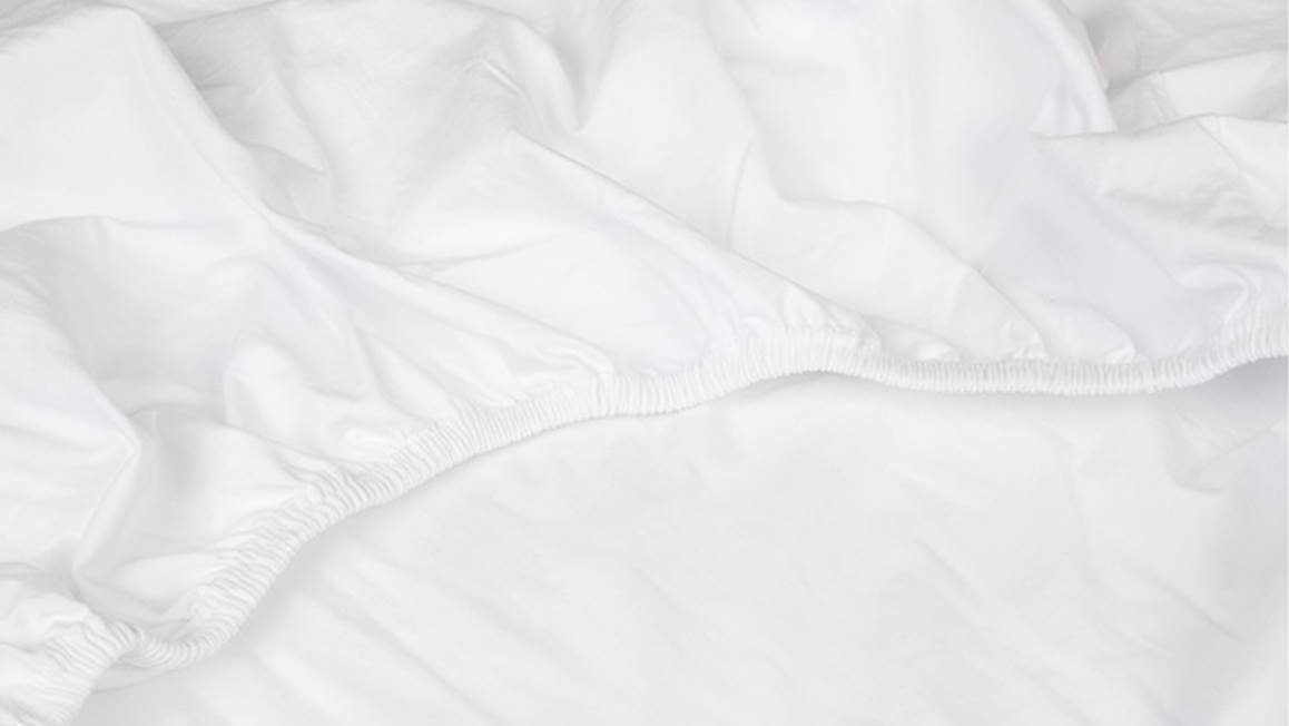 Kayori Shizu drap-housse surmatelas TR percale