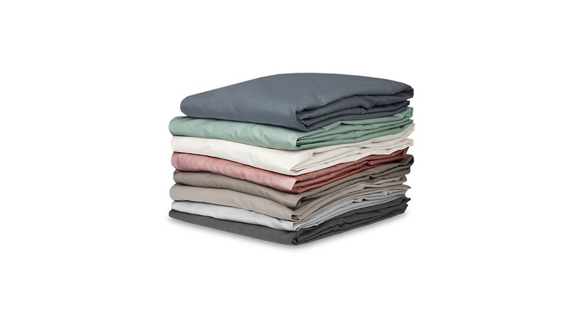 Kayori Shizu drap-housse surmatelas TR percale