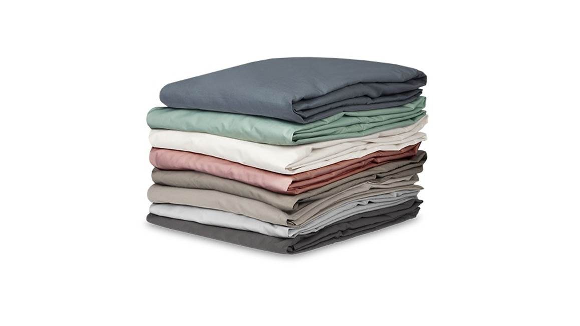 Kayori Shizu drap-housse surmatelas TR percale