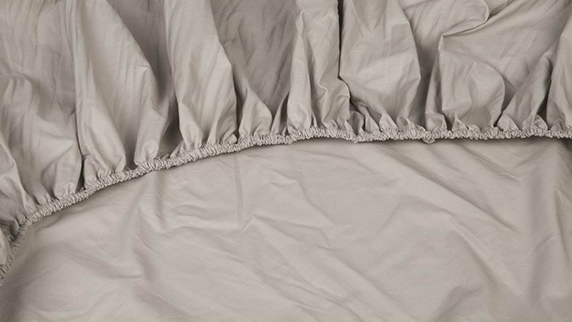 Kayori Shizu drap-housse surmatelas TR percale