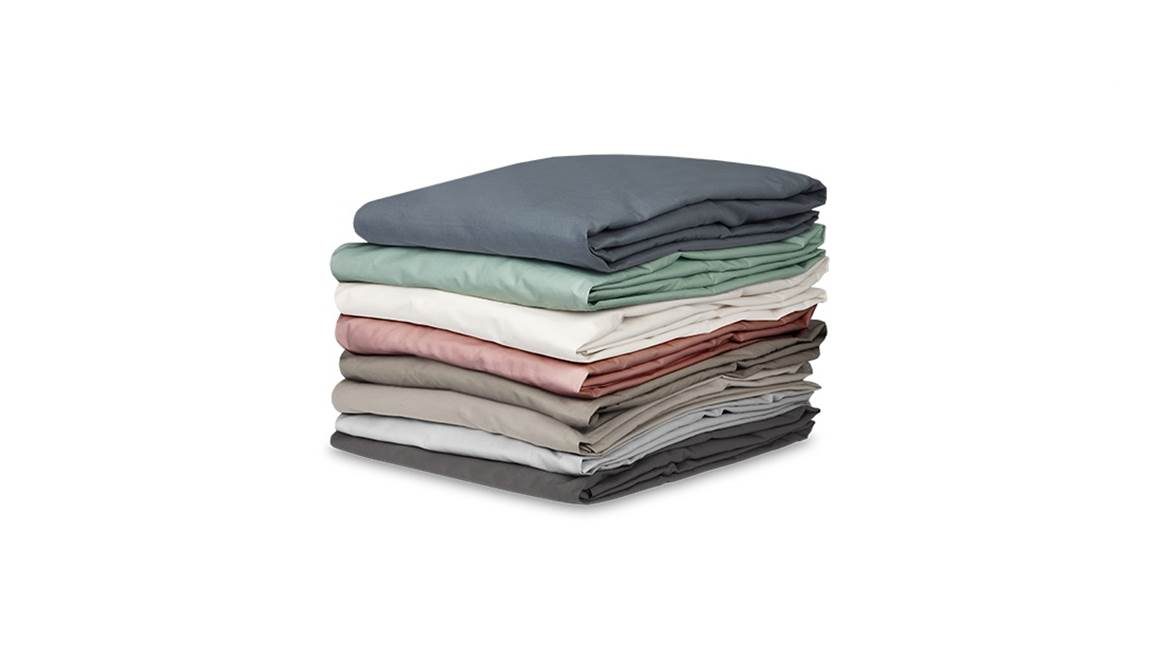 Kayori Shizu drap-housse surmatelas TR percale