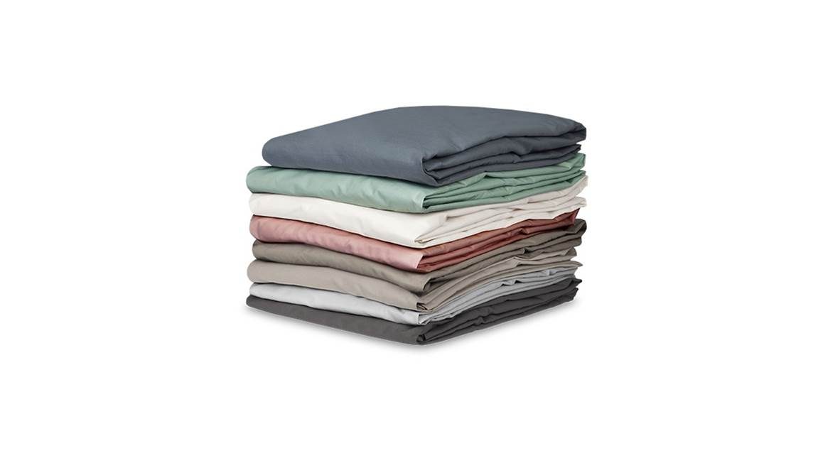 Kayori Shizu drap-housse surmatelas TR percale