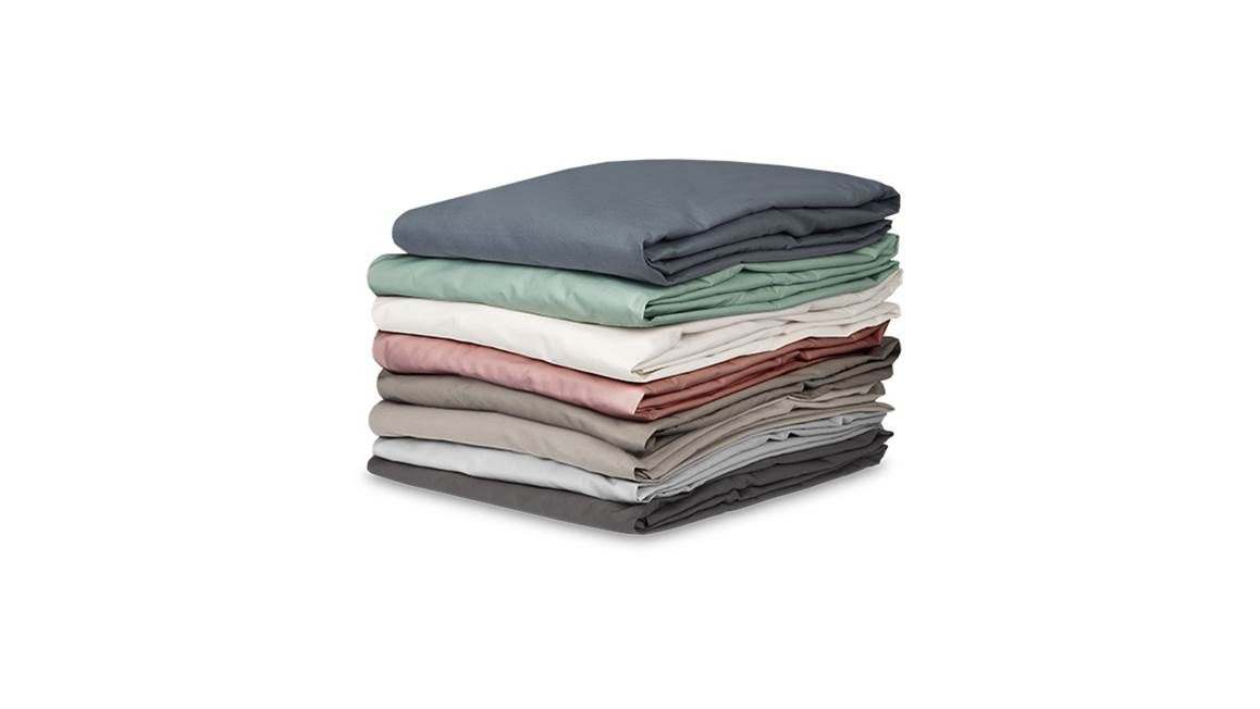 Kayori Shizu drap-housse surmatelas TR percale