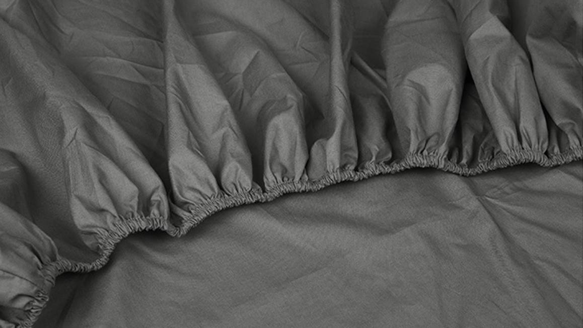 Kayori Shizu drap-housse surmatelas TR percale