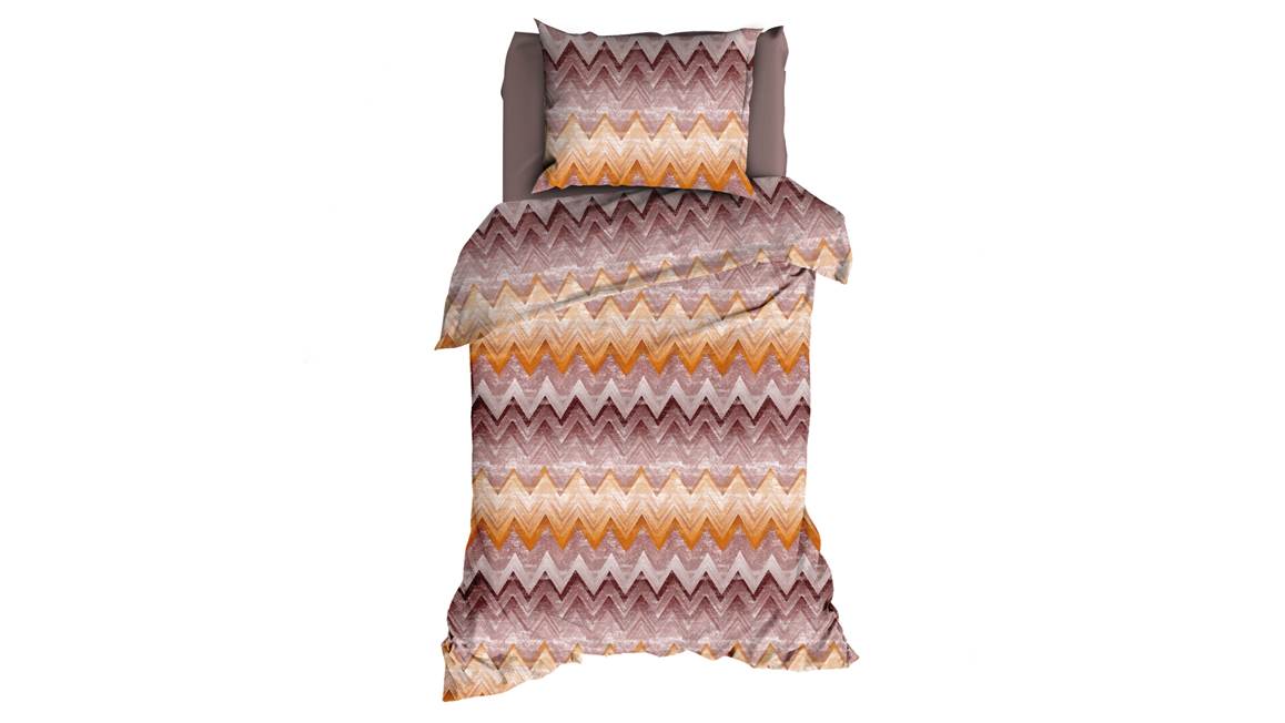 Romanette Kiruna housse de couette en flanelle