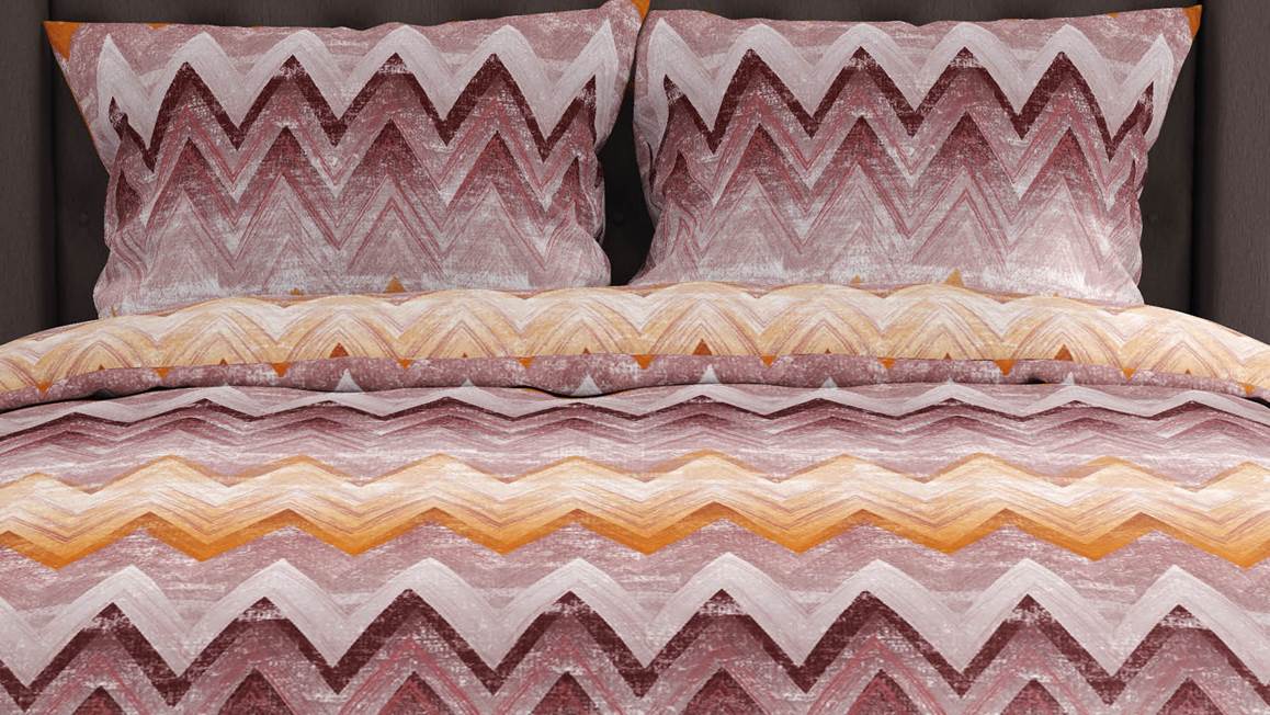 Romanette Kiruna housse de couette en flanelle