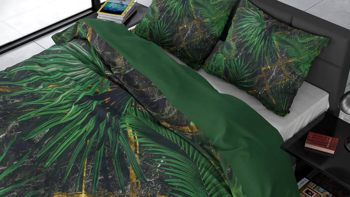 Dreamhouse Avena housse de couette