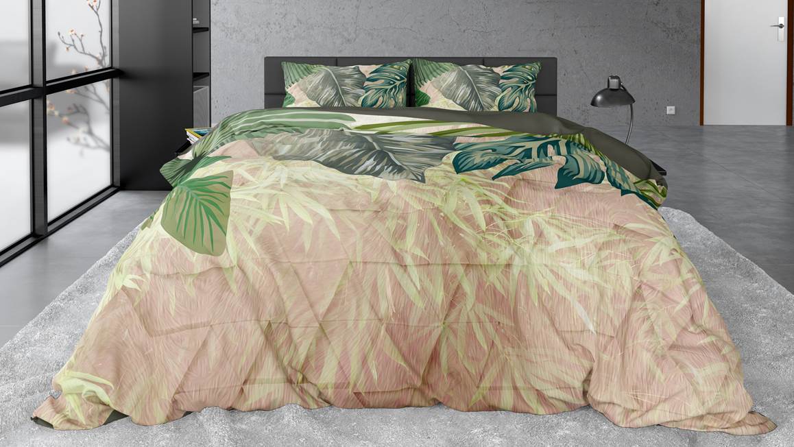 Dreamhouse Malva housse de couette
