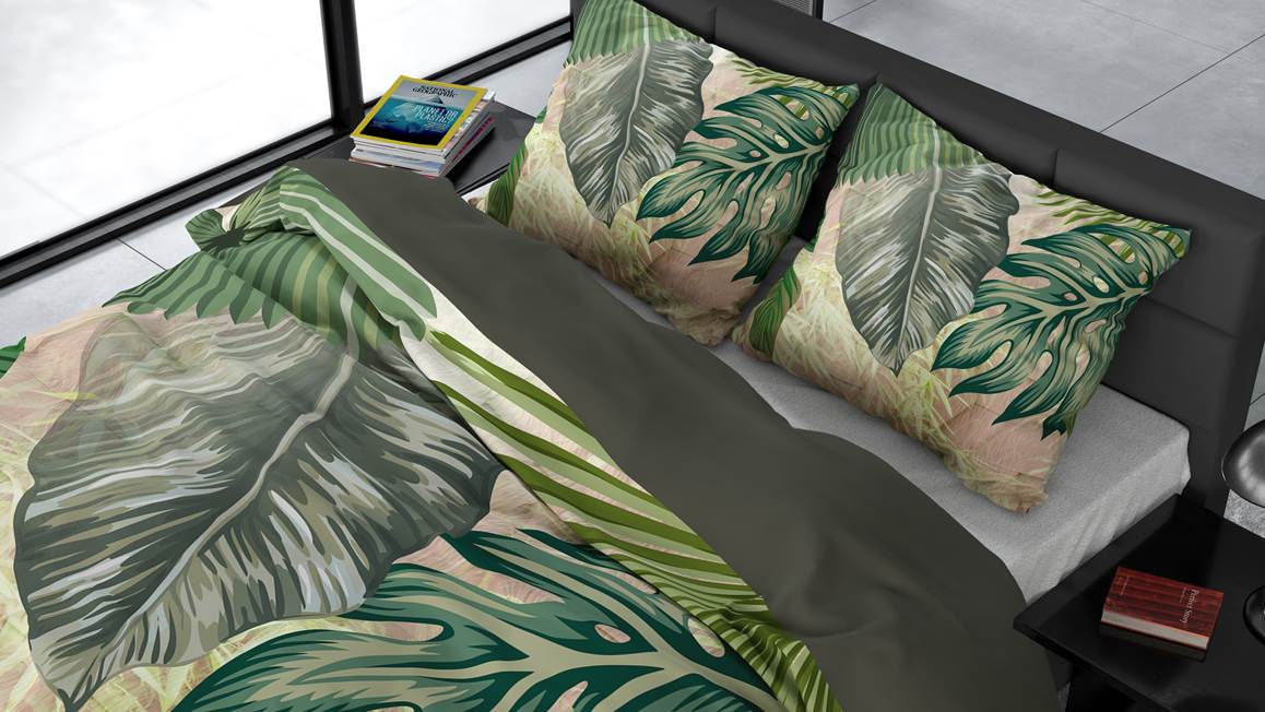Dreamhouse Malva housse de couette