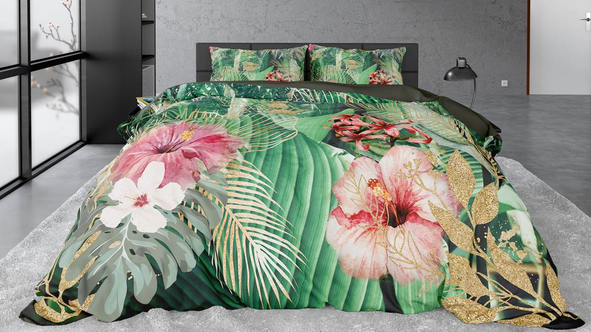 Dreamhouse Mentha housse de couette