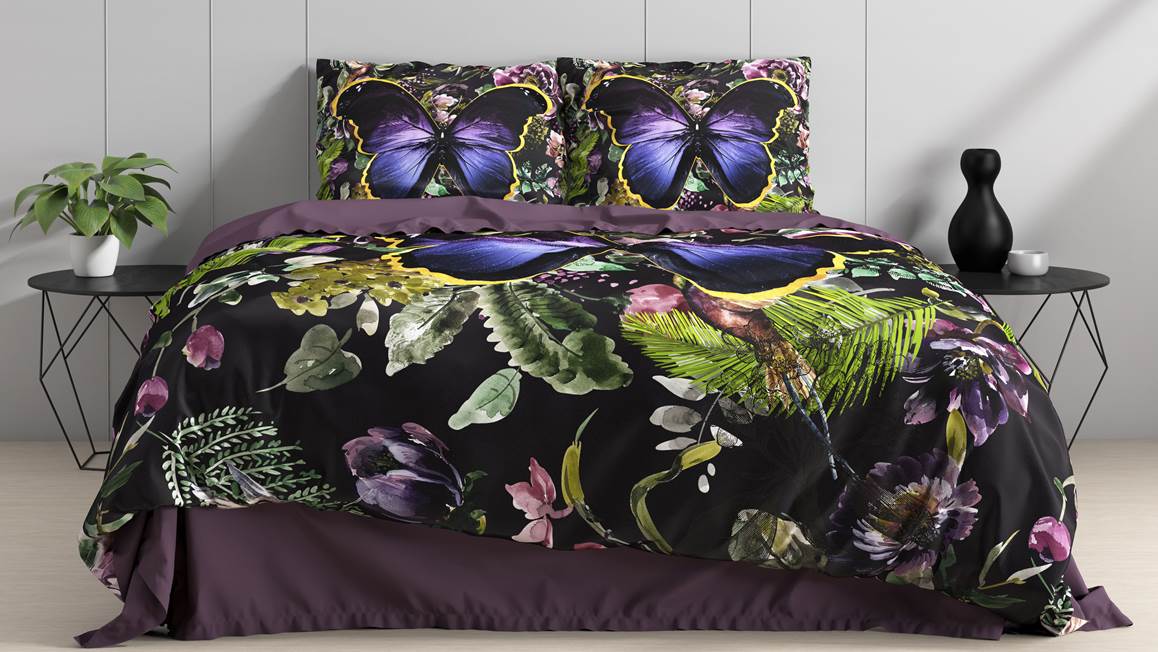 Dreamhouse Mosani housse de couette