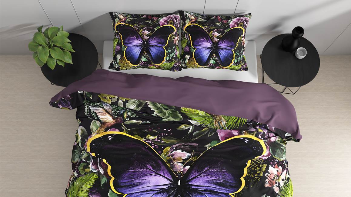 Dreamhouse Mosani housse de couette