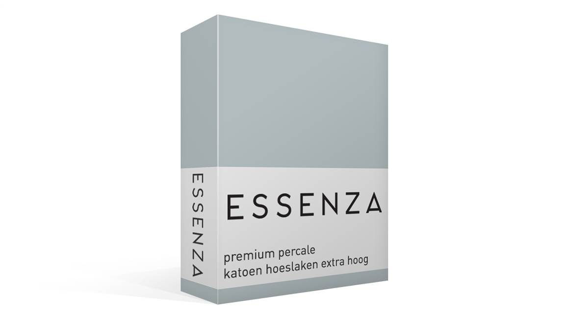 Essenza Premium drap-housse grand bonnet percale
