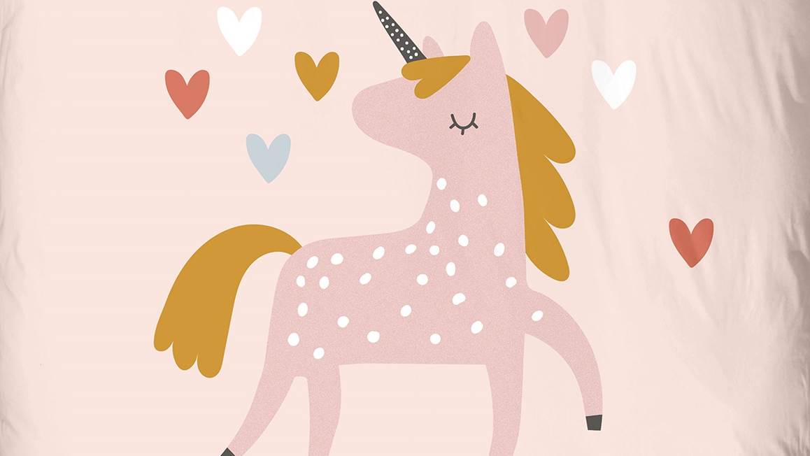 Good Morning Unilove housse de couette