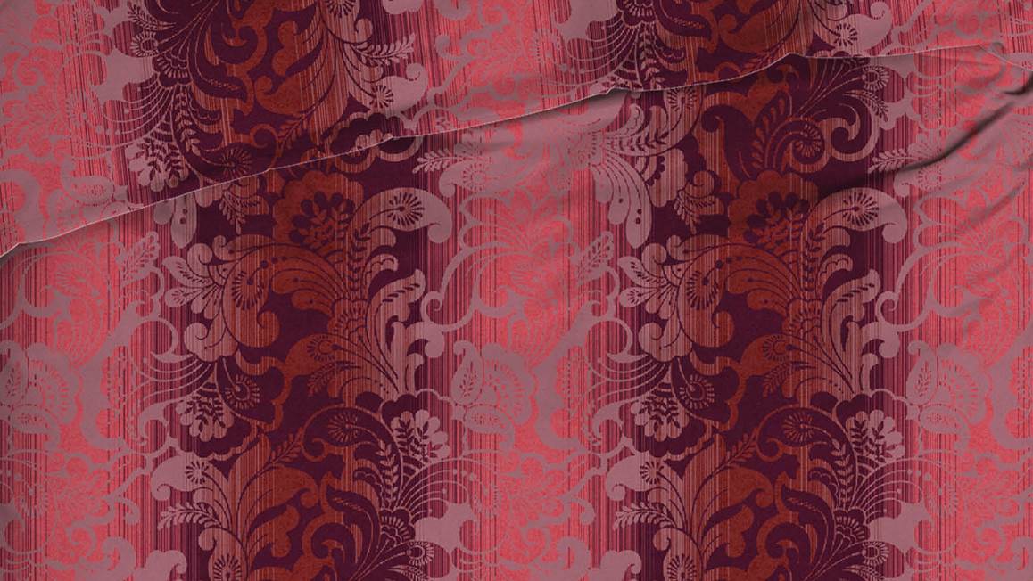 Satin d'Or Belvedere housse de couette