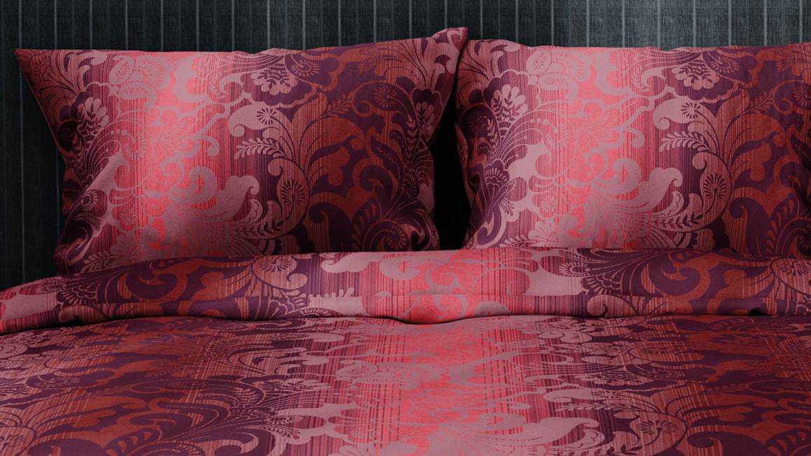 Satin d'Or Belvedere housse de couette