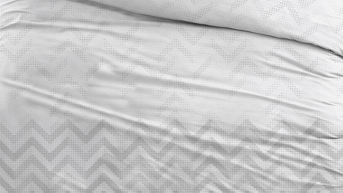 Snoozing Femke housse de couette en flanelle