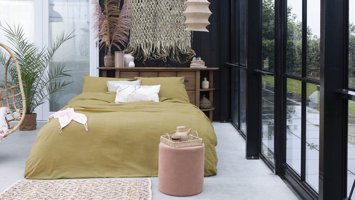 Walra Seersucker housse de couette