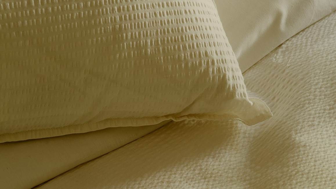 Walra Seersucker housse de couette