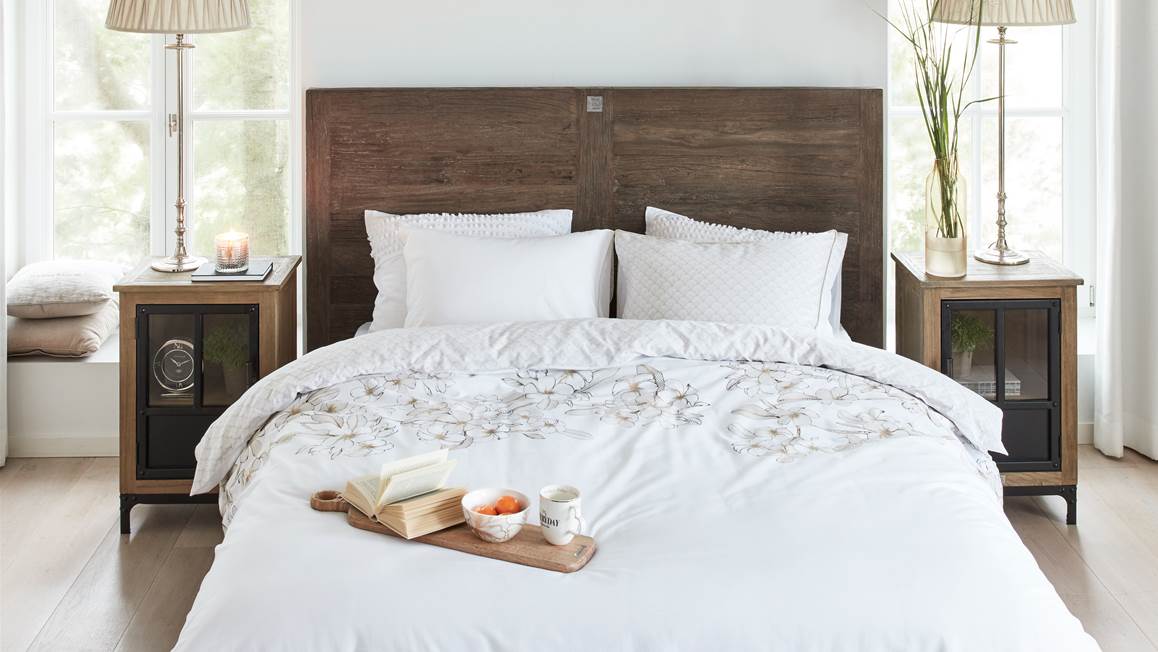 Rivièra Maison Plumeria housse de couette