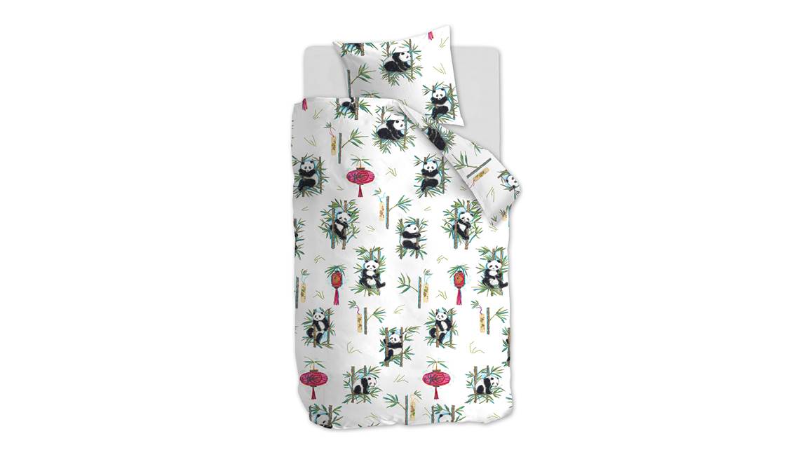 Beddinghouse Kids Pandi-Panda housse de couette
