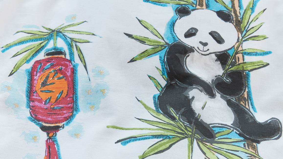 Beddinghouse Kids Pandi-Panda housse de couette