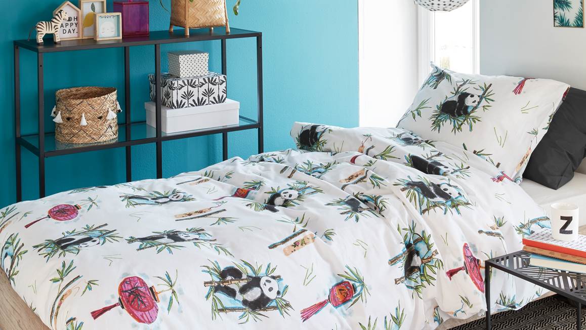 Beddinghouse Kids Pandi-Panda housse de couette
