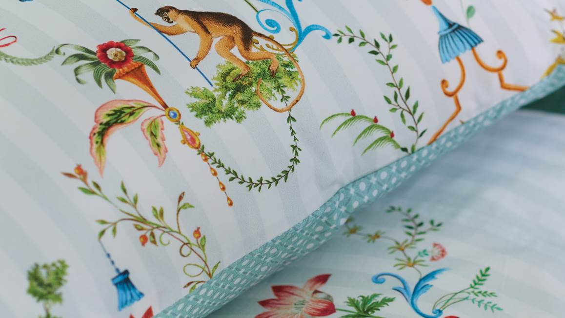 Pip Studio Singerie housse de couette