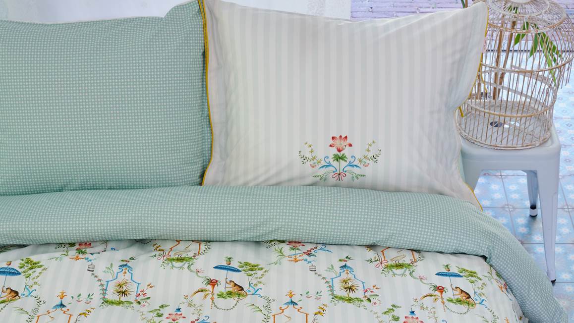 Pip Studio Singerie housse de couette