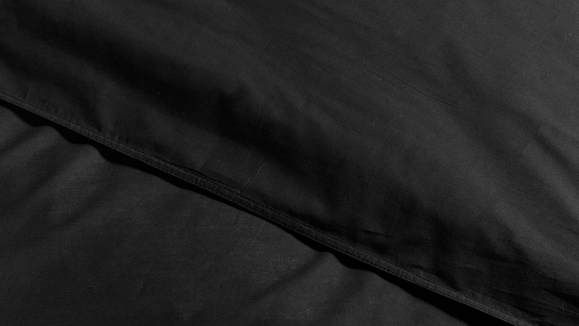 Ambiante Cotton Uni housse de couette