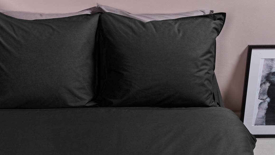 Ambiante Cotton Uni housse de couette