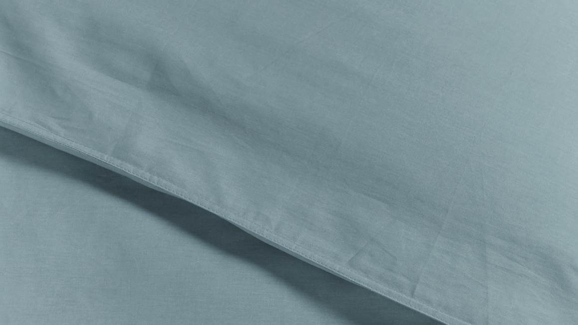 Ambiante Cotton Uni housse de couette