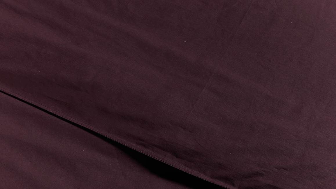 Ambiante Cotton Uni housse de couette